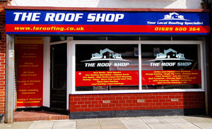 The roof shop